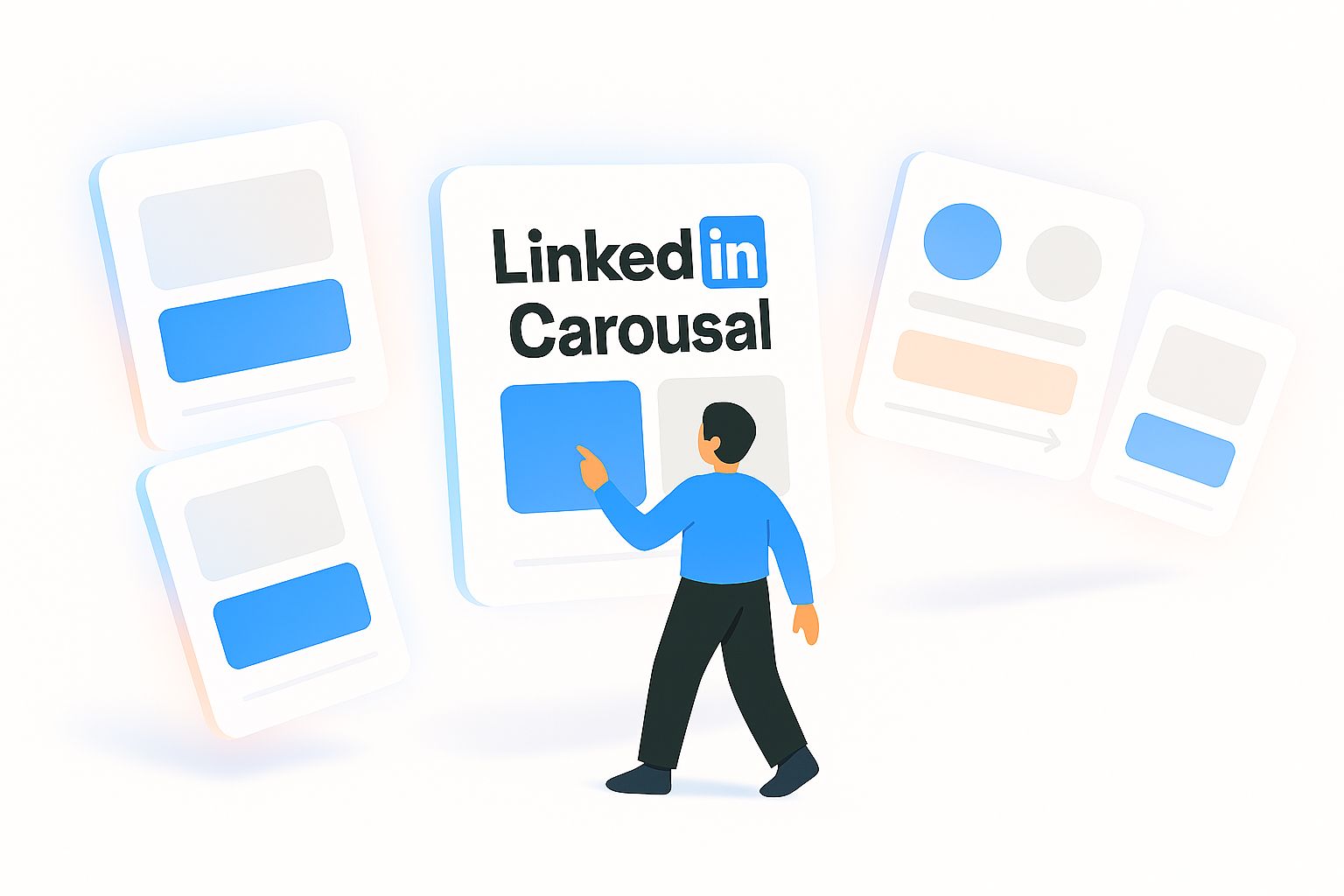 LinkedIn Carousel Series